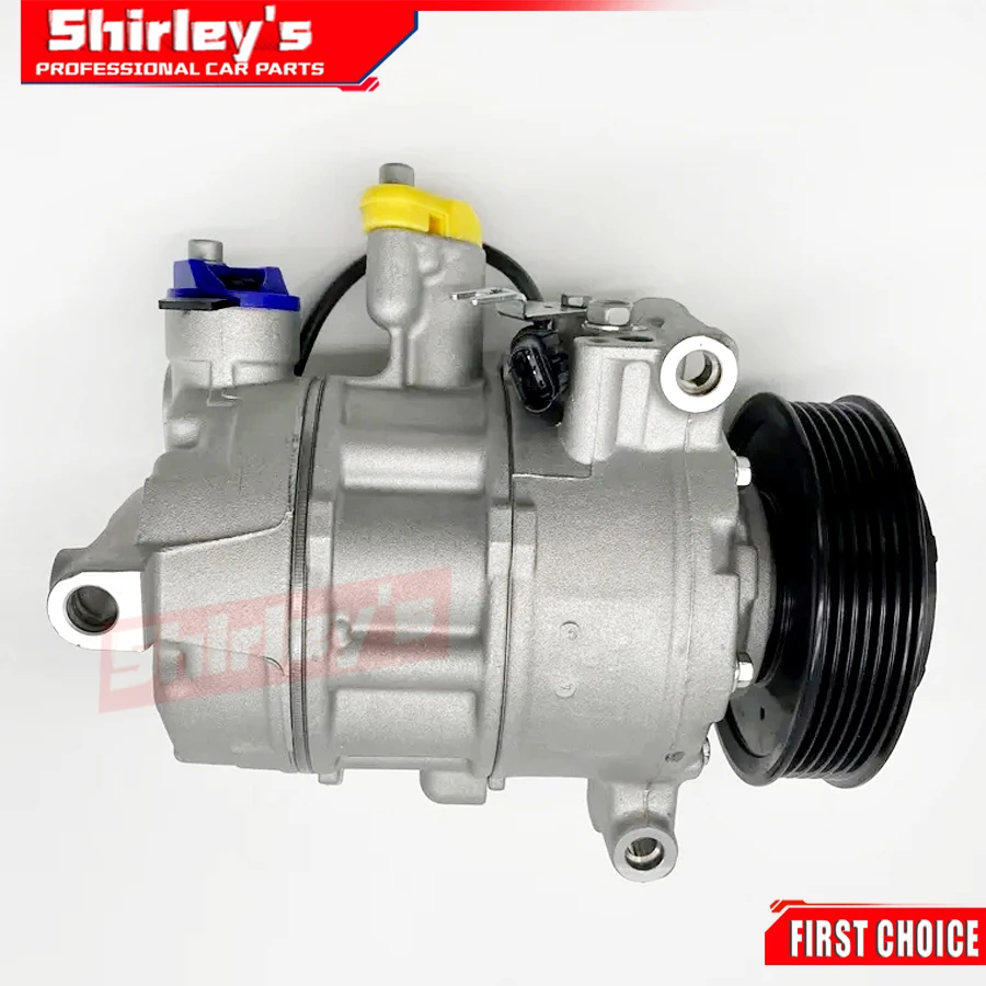 6SBU14C AC Compressor For BMW F20 114i F21 116i F30 320i Ed F31 64529222308 64529222296 64529222296 view 5