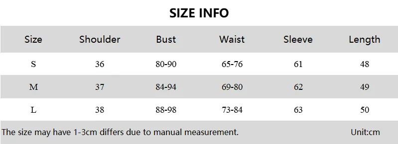 Hugcitar Elegante Langarm Solide Patchwork Spitze Verband Sexy Crop T-Shirt Top Schlank Herbst Frauen Kleidung Geburtstag Party Festival – Detail 1