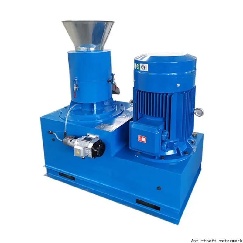 2026 Hot-Selling Commercial Biomass Wood hine/Sawdust Pelletizer/Rice Husk Pellet Production Line
