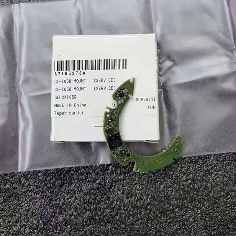 Neue hauptplatine motherboard PCB reparatur Teile Für FE 24-105mm f/4G OSS (SEL24105G) objektiv