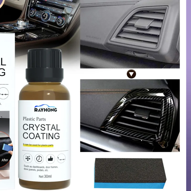 

Car Coating Maintenance Car Interior Cleaning Seat Dashboard Polishing