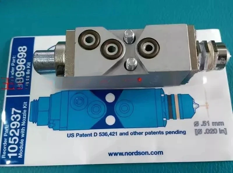 

Nordson r-ubber valve SUREBEAD 1052937
