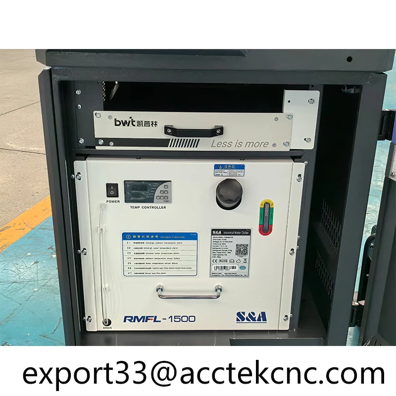 3000W 4 in 1 Fiber Laser Welding Cleaning Cutting Soldering Machine BWT Handheld Laser Welder for All Metal Rust Removal Clean