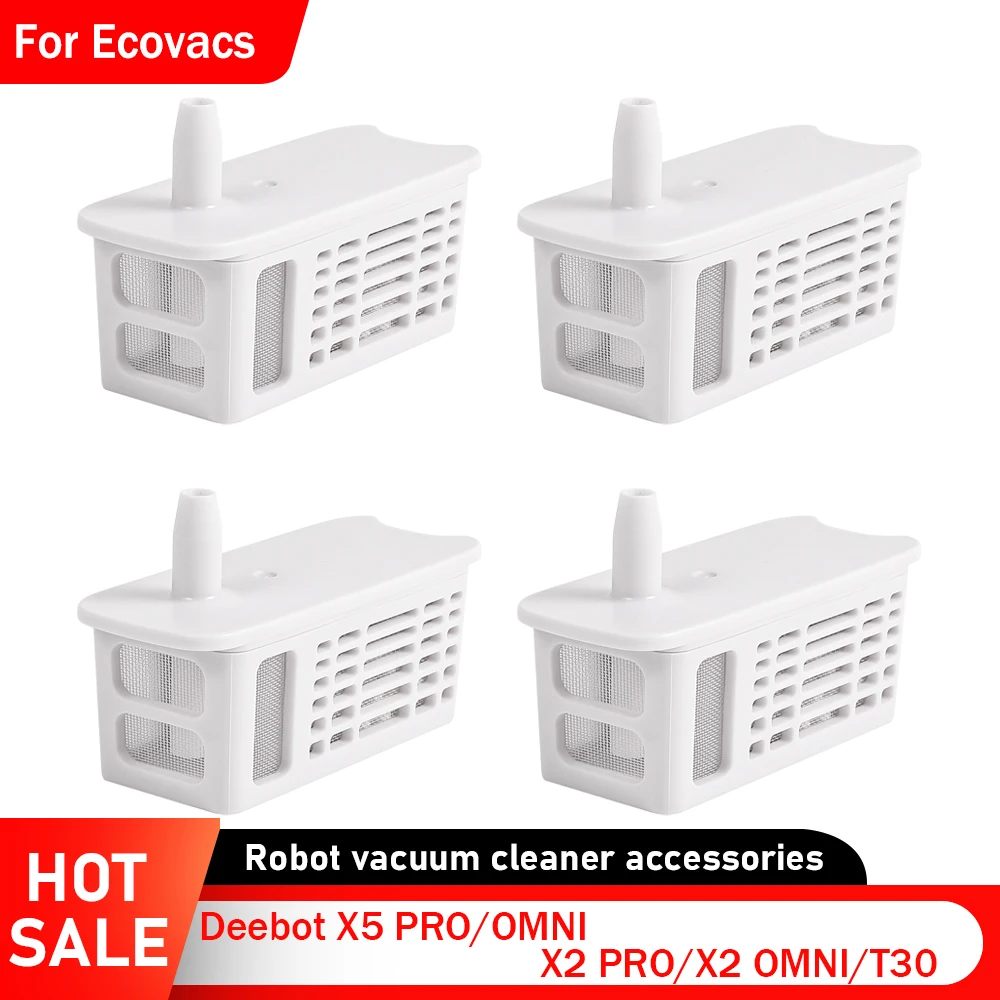 Module d'ions d'argent Ag + pour aspirateur ECOVACS X5 PRO/OMNI/X2 PRO/X2 OMNI/T30 Ag + bactériostat d'ions d'argent pour la série X2/X5/T30