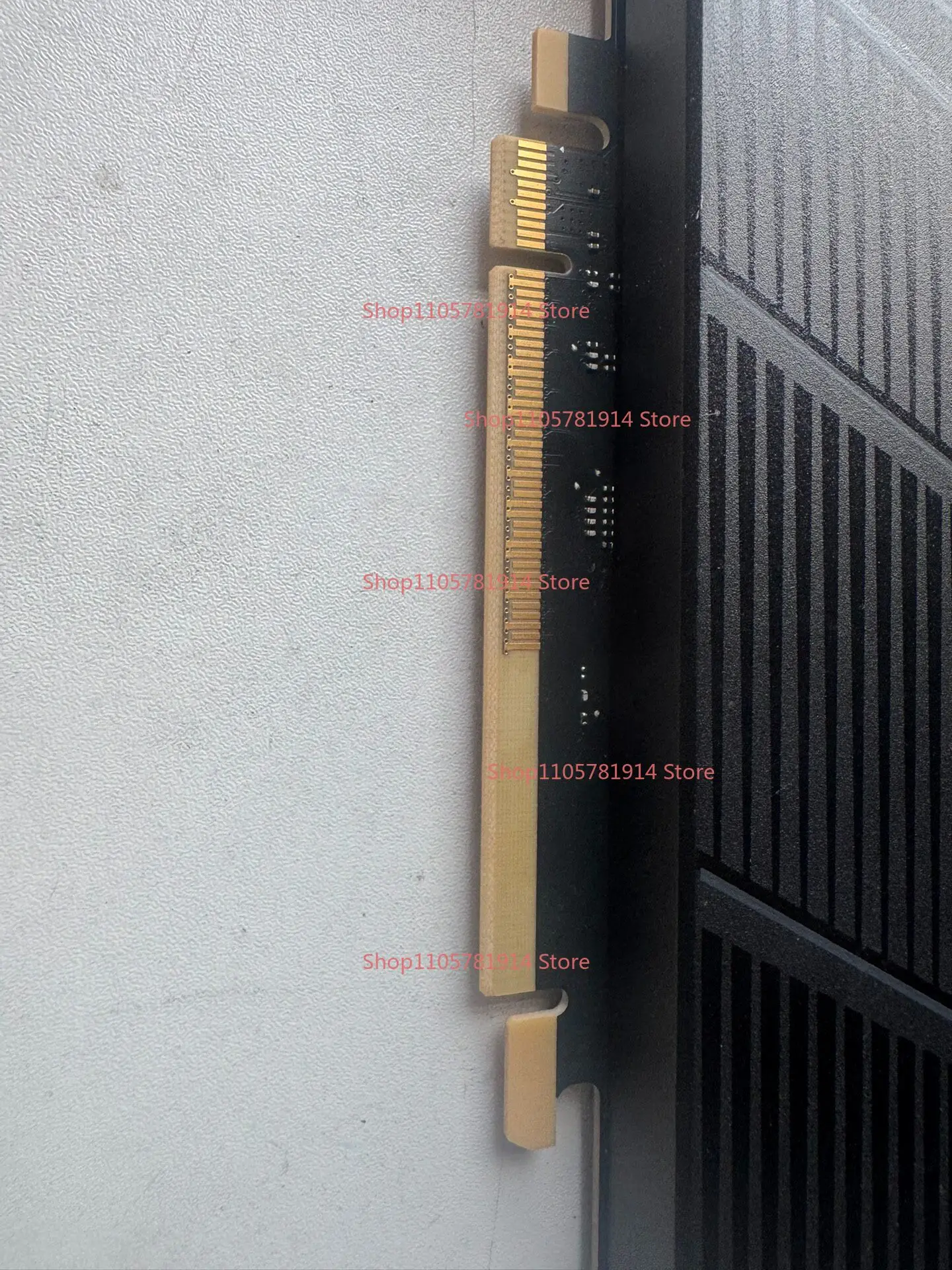For MSI XPANDER Z SLIDER GEN5 High Speed NVMe M.2 Adapter Expansion Card