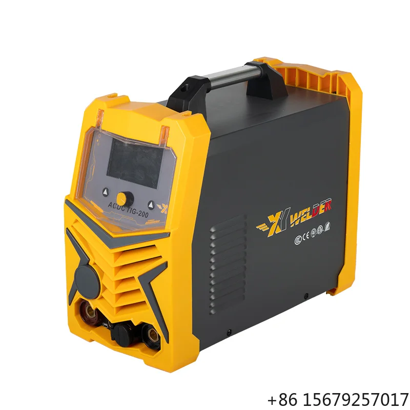 Multifunctional AC/DC TIG Inverter Welding Machine Suit for TIG and MMA Welding