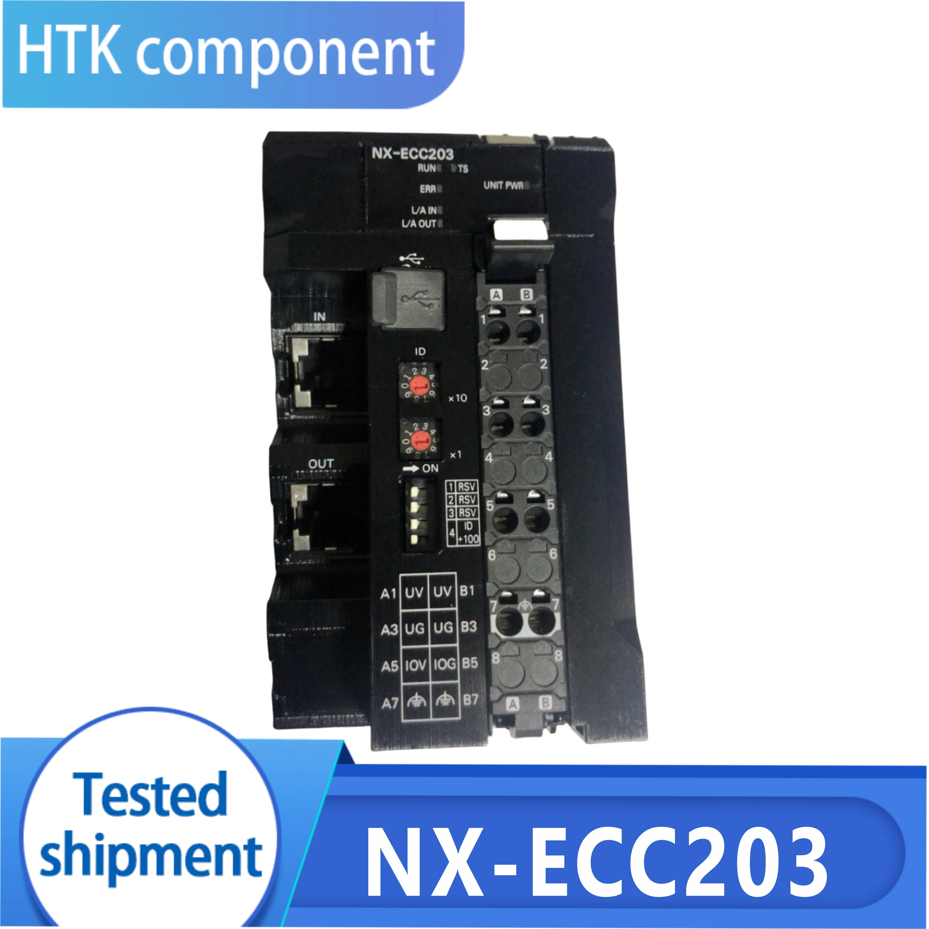 

New Original Module NX-ECC203