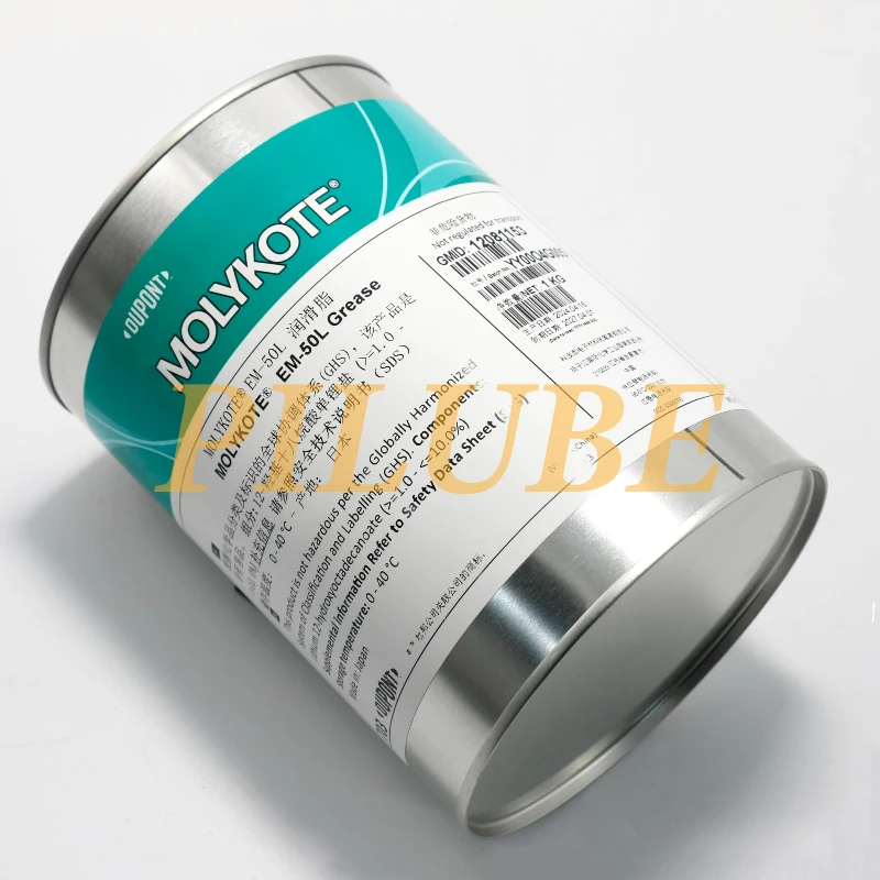 Molykote EM30L EM50L EM60L EM70L SK-623 Aceite lubricante GRASA Producto original japonés EM-30L EM-50L EM-60L EM-70L X5-6020