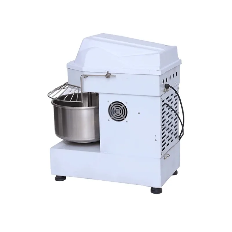 

Speed Flour Spiral Merchant Dough Kneading Vertical Mixer 50Kg/10L/6kg Electric Double Action Double