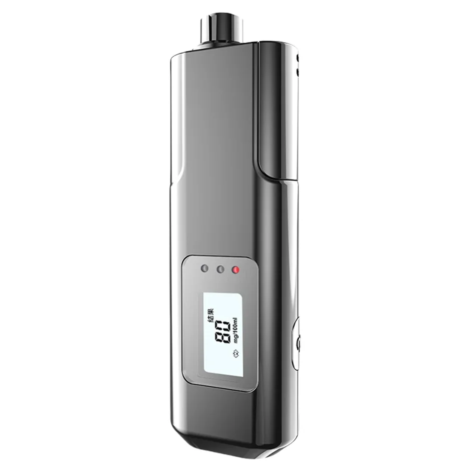 

809 Russia New Arrival Alcohol Tester for Russia Portable Breath Alcohol Tester for Personal