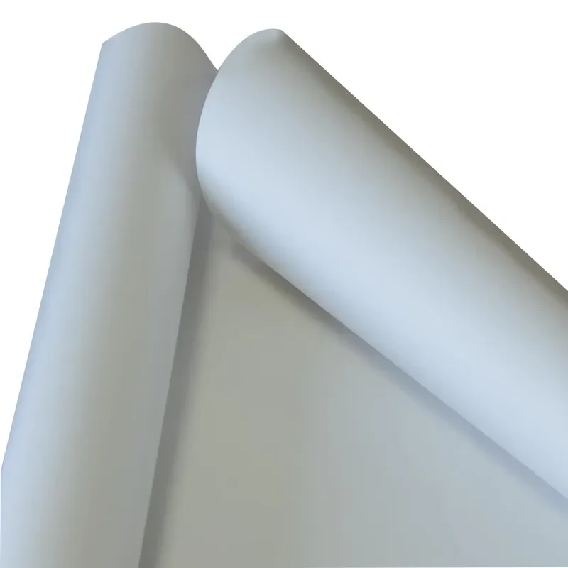 150g 130g 25m Good Quality Paintable Non Woven Wallpaper Materials with PE Coating Double Sided