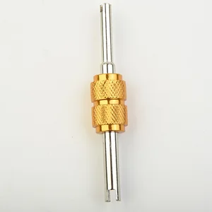 Automobilklimaanlagen -Ventilkernentfernungswerkzeug, A/C Mall -System, groß, R134a, 1pc, 9pcs 10 Hauptverkaufsklimaanlage - №6