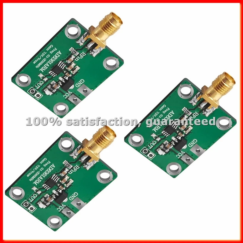 AD8361 Power Meter …