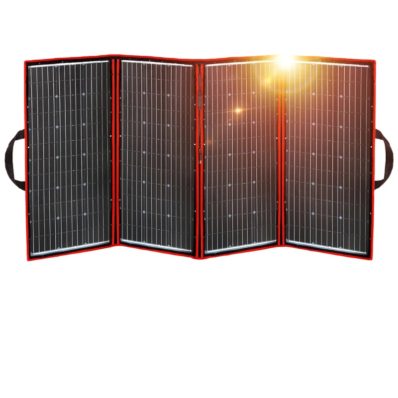 

LT_ 300W 18V Flexible Foldable Solar Panel Hiqh Quality Portable Solar Panel China For Camping/Boat/RV/Travel/Home/Car