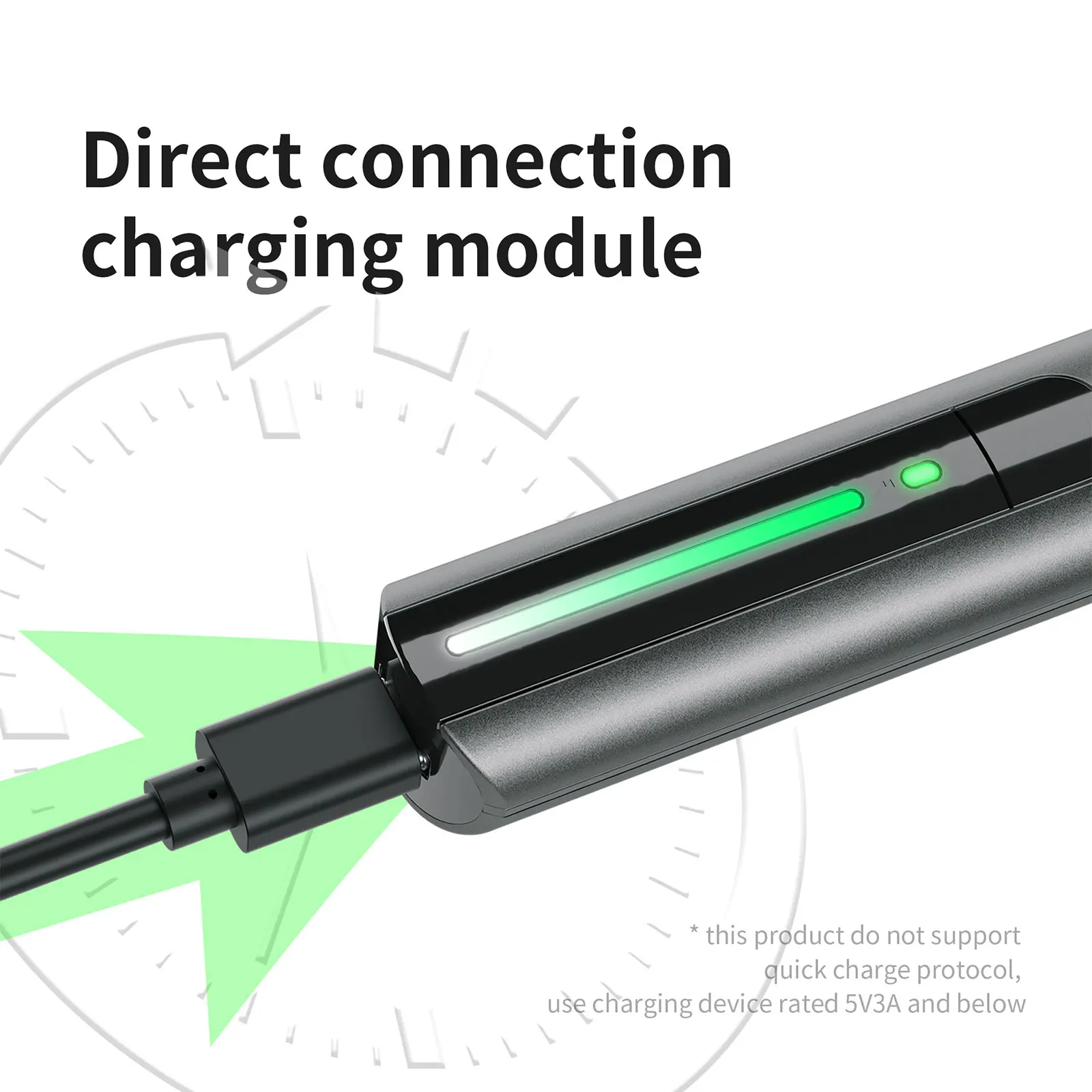 DSPIAE ES-A pro lijadora eléctrica alternativa mejorada, modelo de ensamblaje de sombra ilusiva, bolígrafo de molienda para Hobby, Kit de herramientas artesanales