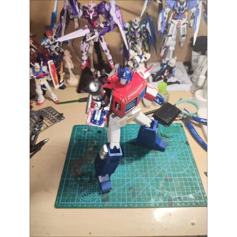 

IN STOCK Transformation Element TE-01 Mp OP Commander Action Figure Robot Toys