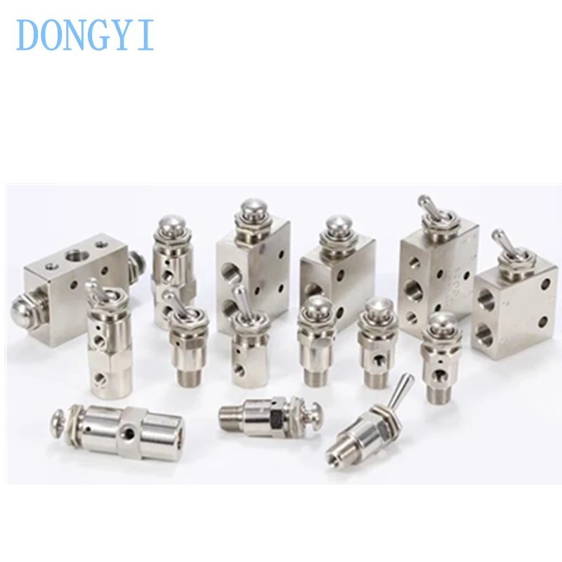 Pneumatic Mechanical Valve TAC TAC2 TAC2-41V TAC2-41P TAC-4V TAC-4P TAC2-31V TAC2-31P TAC-3V TAC-3P TV-3S TAC-2V TAC-2P 34C 34P