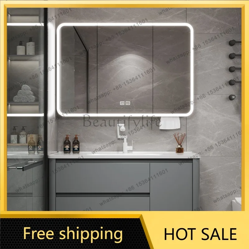 Best Sellers Best Sellers Organizer Toilet Cupboard Storage Display China Modern Partitions Drawers Paper Bathroom Cabinet Luxur