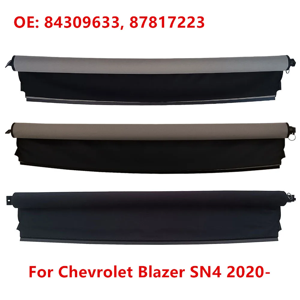 Car Panorama Sunroof Roller Blinds Sunshade Curtain Cover Assembly For Chevrolet Blazer SN4 2020-
