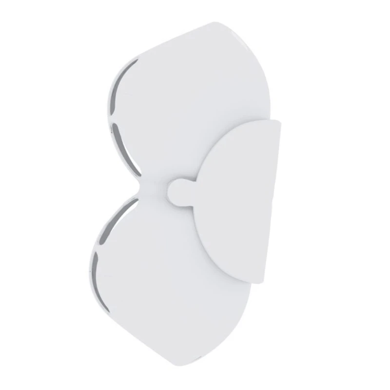 حافظة من السيليكون لسماعات الرأس اللاسلكية غطاء حماية لسماعات الرأس مقاومة للصدمات ومضادة للسقوط ومضادة للخدش حافظة سفر دروبشيب