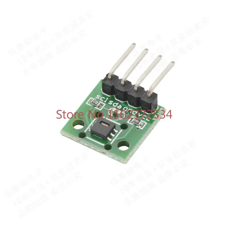 10 pieces SHT20 temperature and humidity sensor module/digital temperature and humidity measurement module