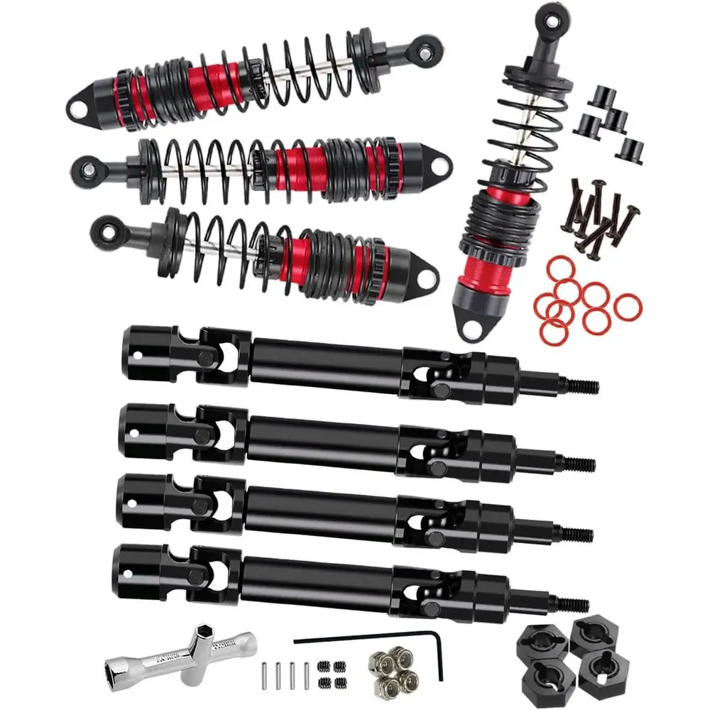 Shock Absorber & Dr…