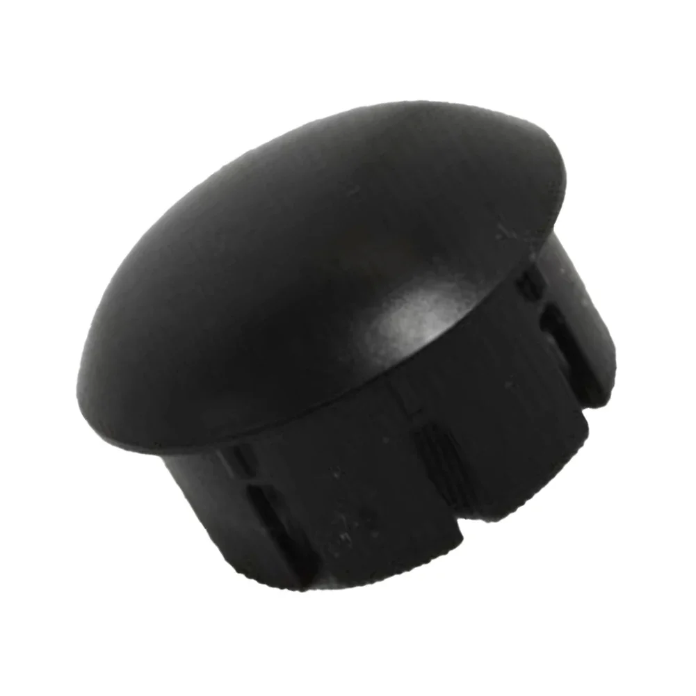 

For Windershild Wiper Cap 4630783 ABS Black Direct Replacement Good Compatibility Perfect Fit Auto Accessories