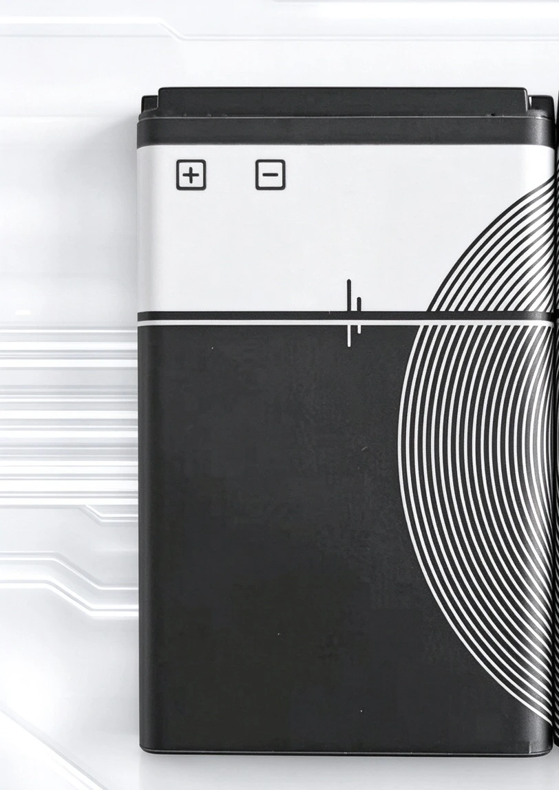 for BL-5C Battery For Speaker Game Player MP3 Phone