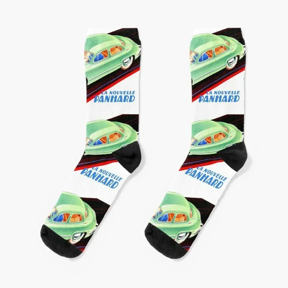 

PANHARD DYNA Socks designer set cool retro Socks For Man Women's