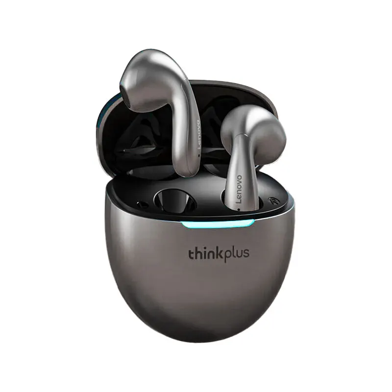 Original Lenovo LP48 TWS Wireless Bluetooth 5.4 Earphone Gaming Earbuds HIFI Music Headphones Noice Cancelling Dual Mode Headset