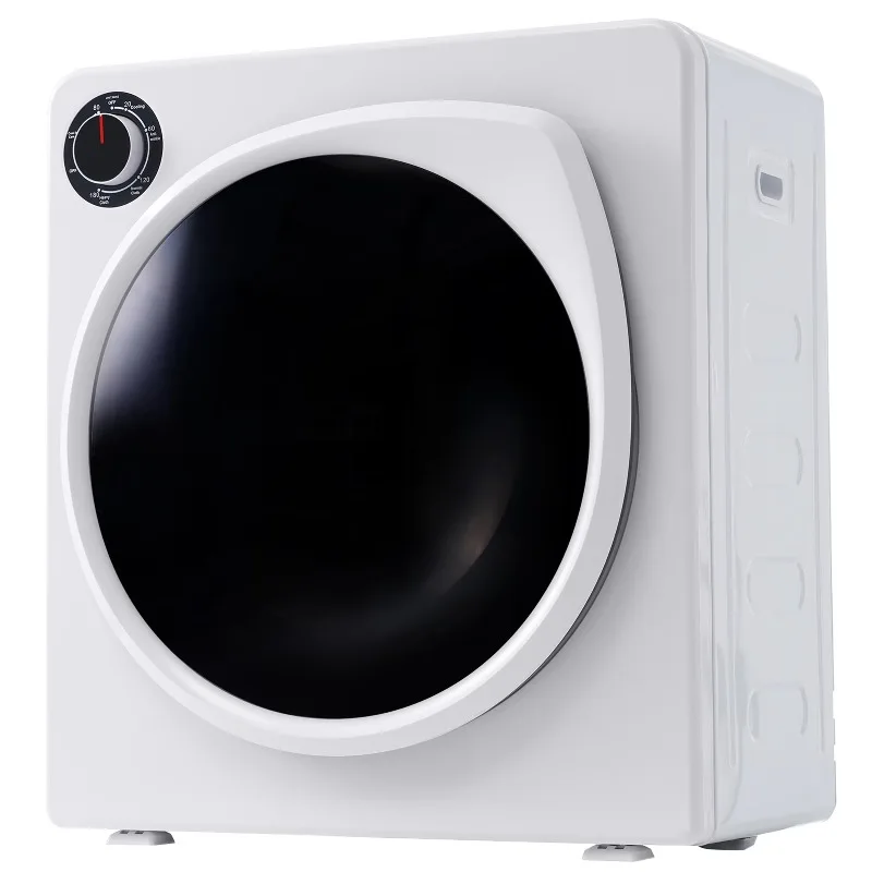 【Best-selling】5 Mode Tumble Dryer With Drum Overheat Protection Dust Deodorization Lint Features-for US Usage