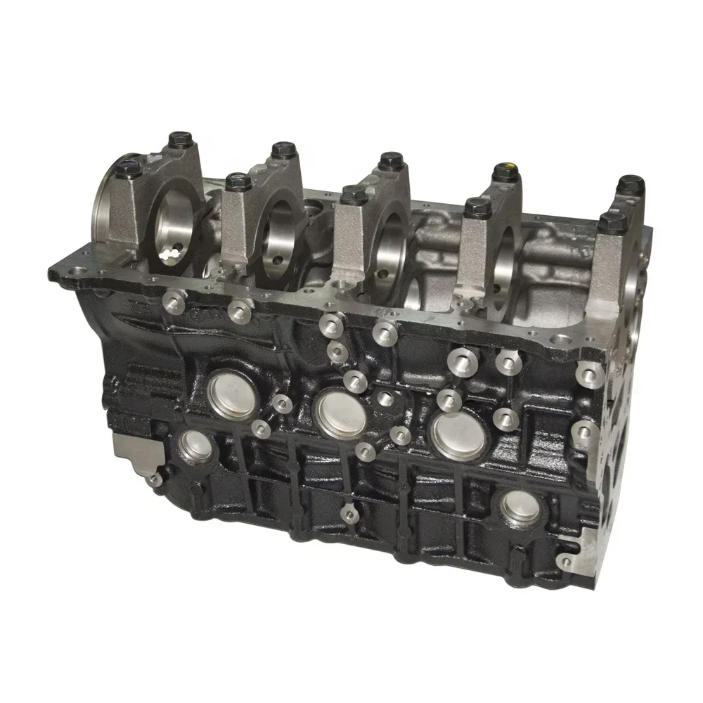 

8-94471880-1 Truck Engine Assembly 4jb1 Cylinder Block