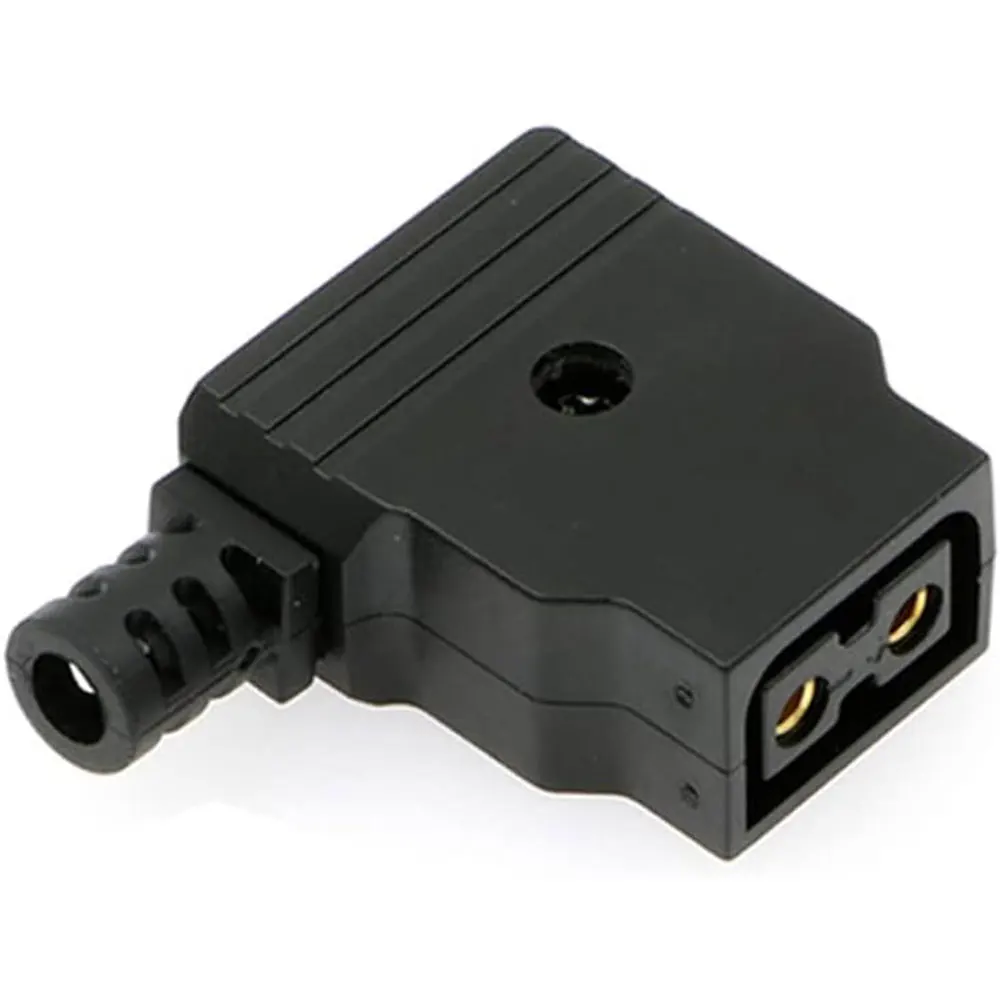 

Alvins P-tap D-tap Female Plug Power Supply Connector for D-tap Extension Cable(1PC, Female)