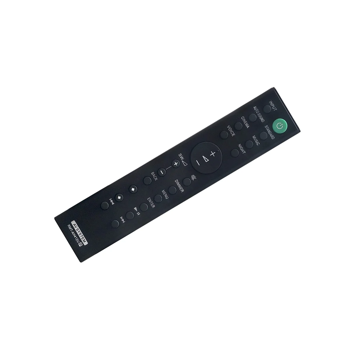 -Пульт дистанционного управления AH412U для домашнего кинотеатра, звуковая панель HT-S700RF-SS500RF -S500RF