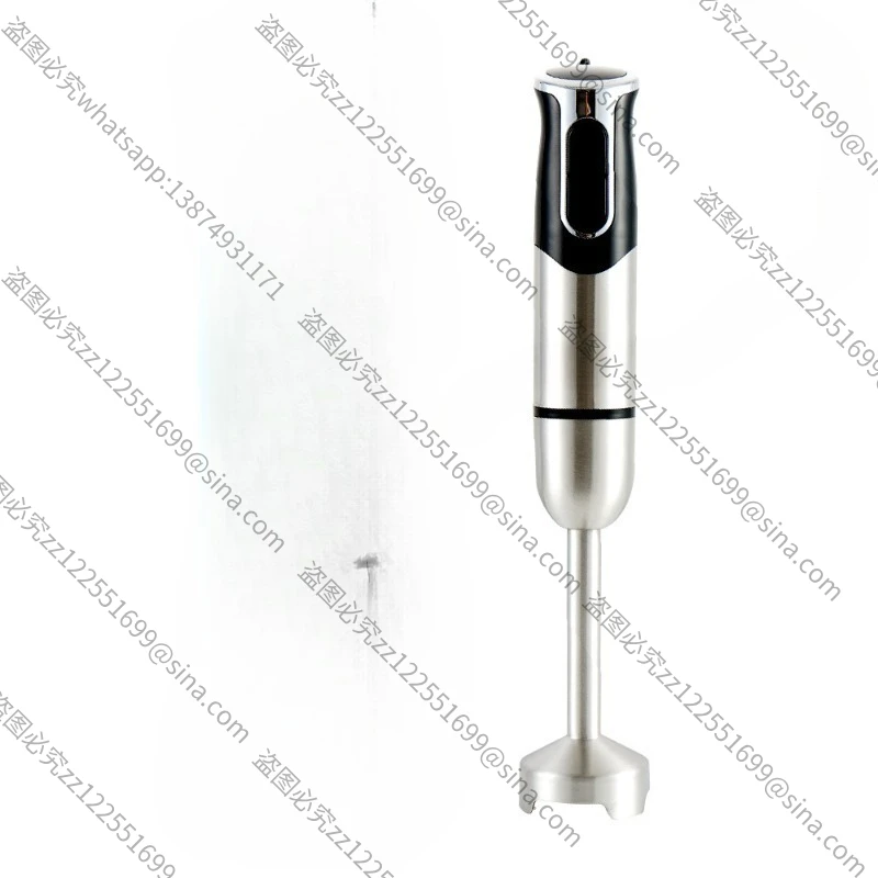 It Is Suitable for Grinding Meat and Juicing Cream Whipping Dishes, Handheld Electric Mixing Rod