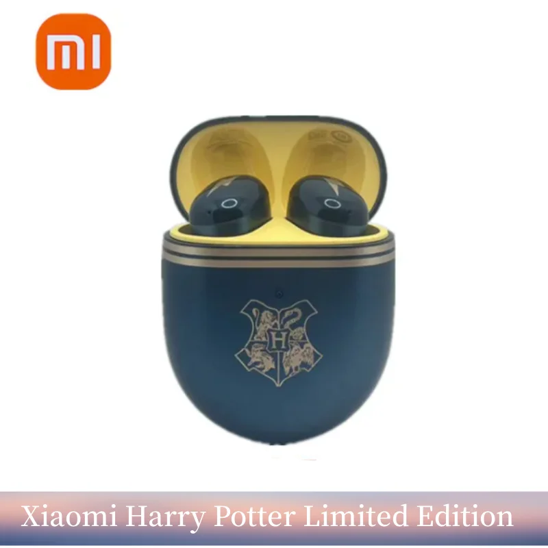 Harry Potter Limited Edition Xiaomi Redmi Buds 4 TWS Bluetooth Earphones Earbuds Gaming Xiaomi Redmi Noise Cancelling Headset