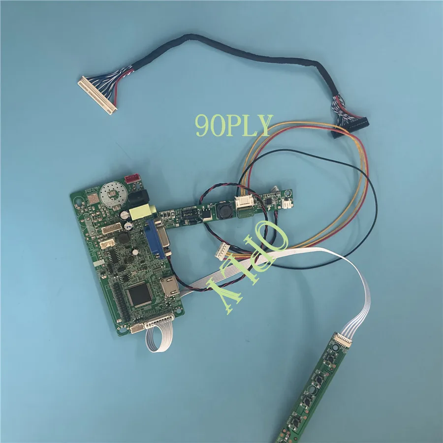 58C controller board  for LM230WF9 LM238WF1 1920*1080 monitor LCD  23.0