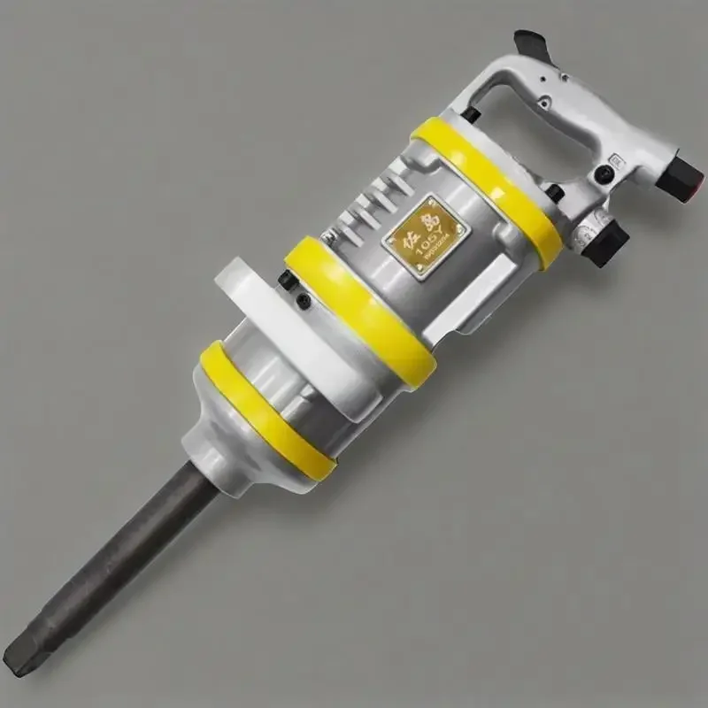 

ZD1200 Pneumatic Impact Wrench Auto Repair Tool High Torque 6800N.m Industrial Thread Disassembly Pneumatic Impact Wrench Tool