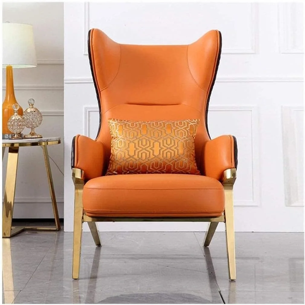 Commercial Lounge Chair for Hotel Reception & Interior Project | Modern Wingback Seating | Wholesale Furniture Price