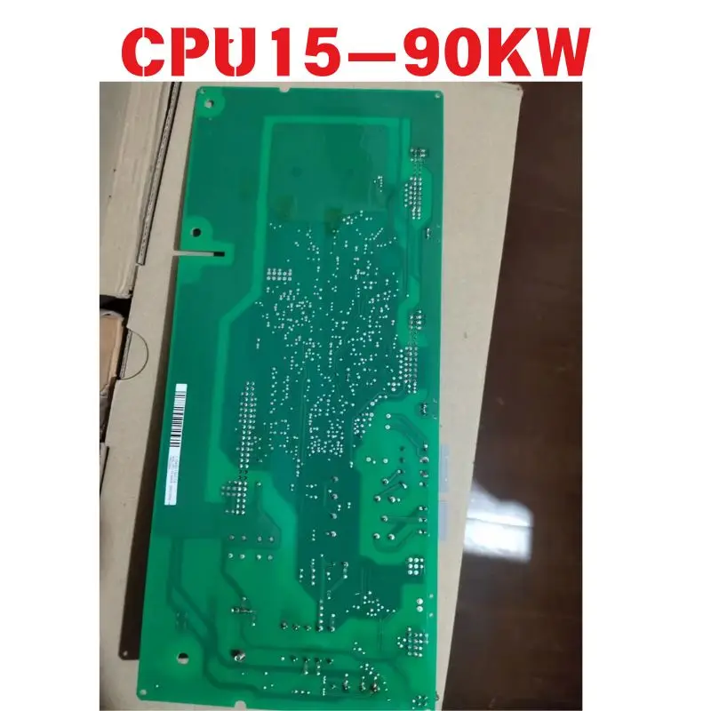 Used OEM disassembled parts CPU15-90KW Functional test OK Fast Shipping