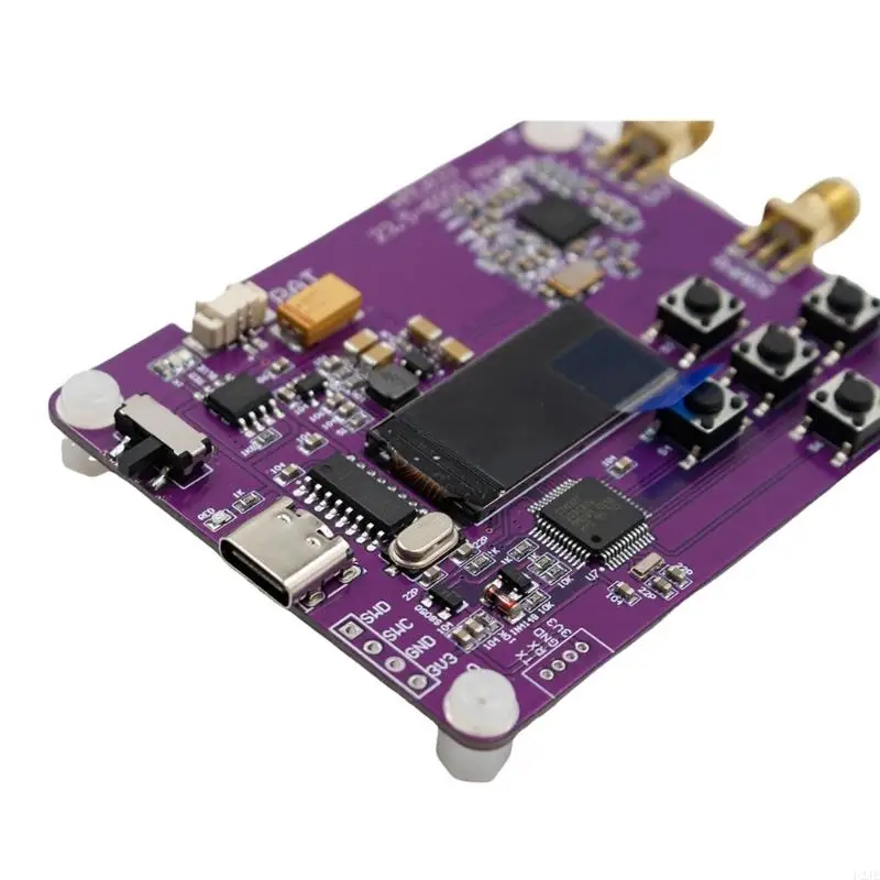 U2JE فعال HMC833 6GHz RF مصدر مولد إشارة مثالية للتجريب