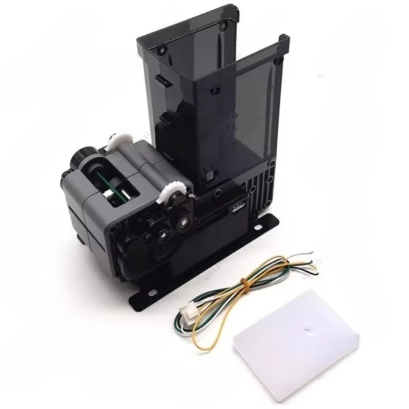 DC12V Pulse Card Dispenser Card Sender Ticket Selling for Kiosk Parking Card Vending Machine