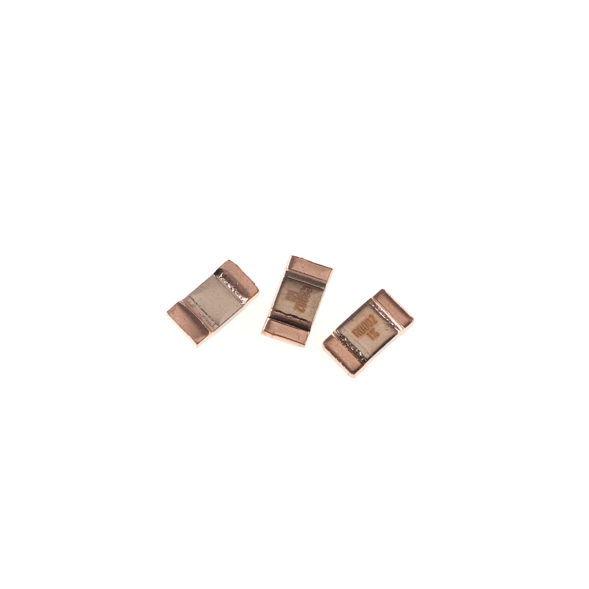 10PCS Precision Manganese-Copper Patch Milliohm Resistor 2512 3920 5930 R001 2mR4mΩ Sampling Shunt resistor