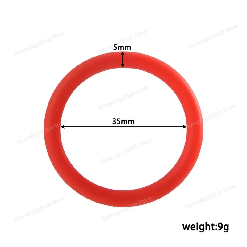 Four-color Ring Luggage Casters and Silicone Wheel Covers Are Suitable for Luggage Carry on Luggage