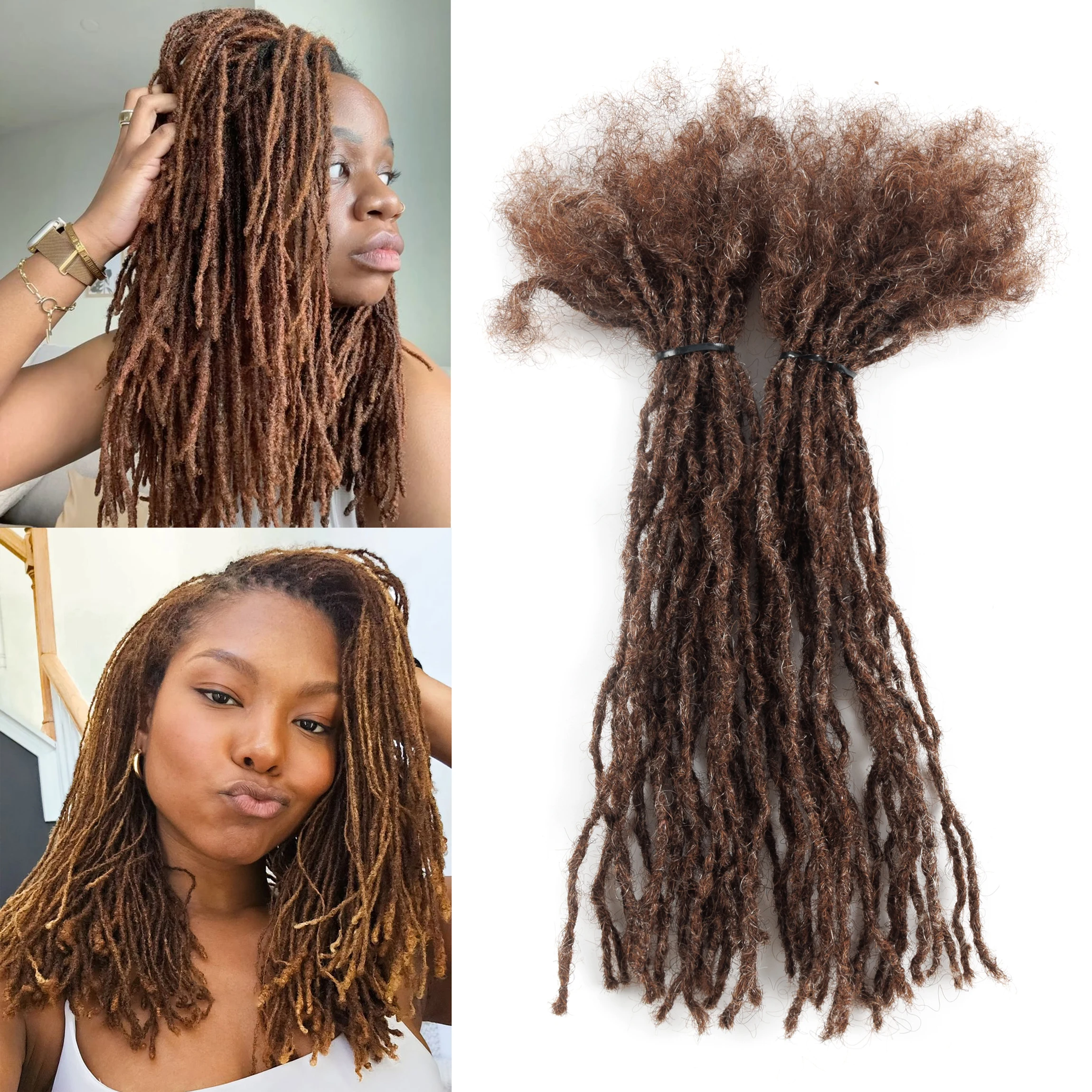 unprocessed-perruque-locs-20strs-pack-4-white-color-100-virgin-human-hair-inter-locs-human-hair-soft-loc-extensions