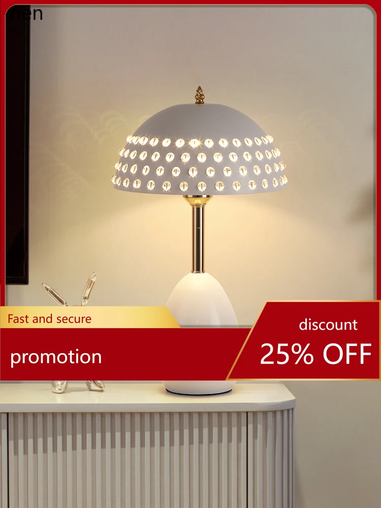 

YFY Warm Fashion Feeding Night Ins Girl Dimmable Bedside Table Bedroom Table Lamp