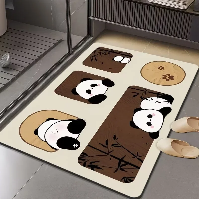 Cute Cartoon Carpet… - image