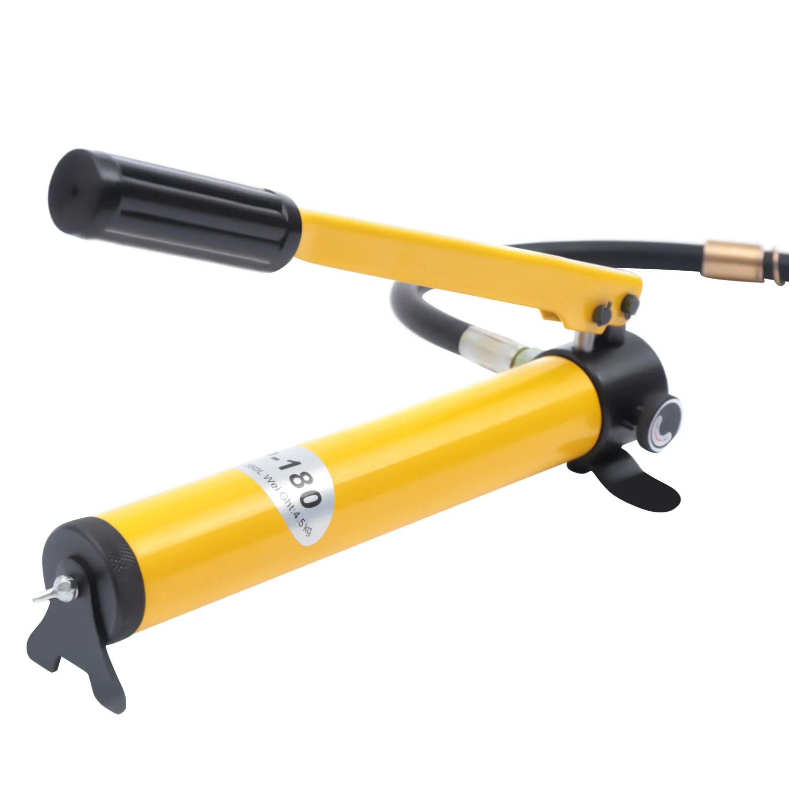 14T 400cc مفرشة شفة هيدروليكية محمولة مع أداة توسيع المضخة الهيدروليكية