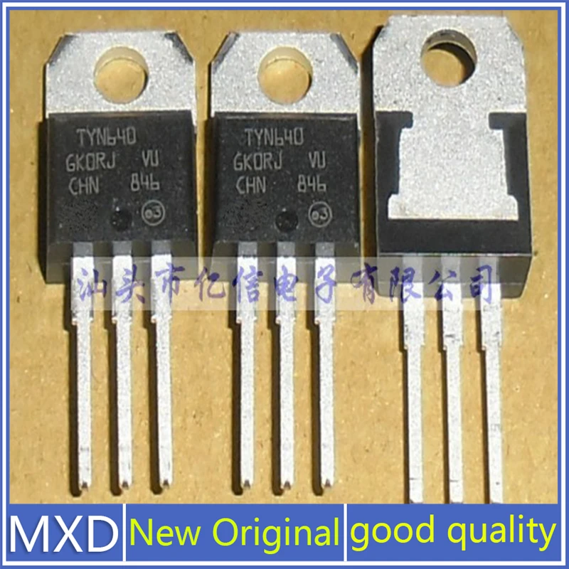 5Pcs/Lot New Original SCR Triode TYN640 40A600V Quality Guaranteed In Stock Good Quality