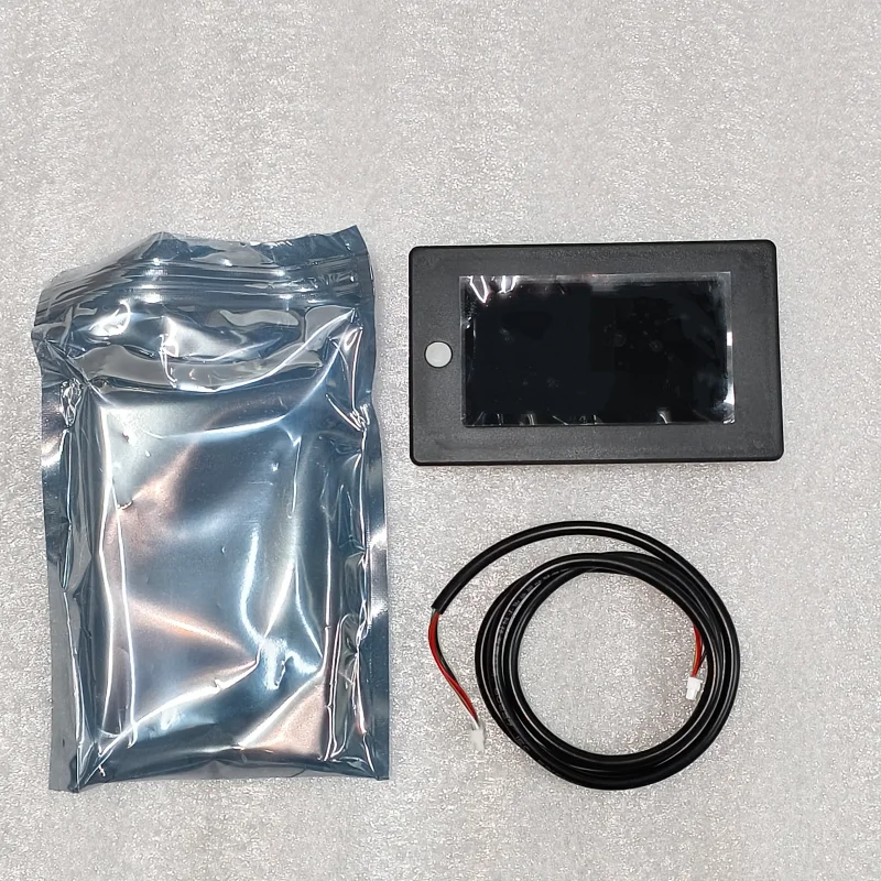 JIKONG BMS LCD 4.3 3.2 2.0 Inches RS485 For JIKONG BMS TFT LCD Display Voltage Current SOC Temperature Indicator  CANBUS